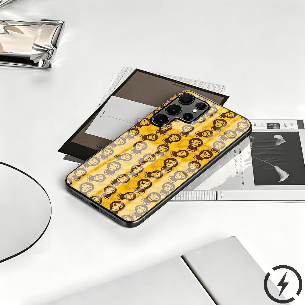 Phone Accessories Brand - 브랜드 b-bape 삼성 S26 S25 S24
