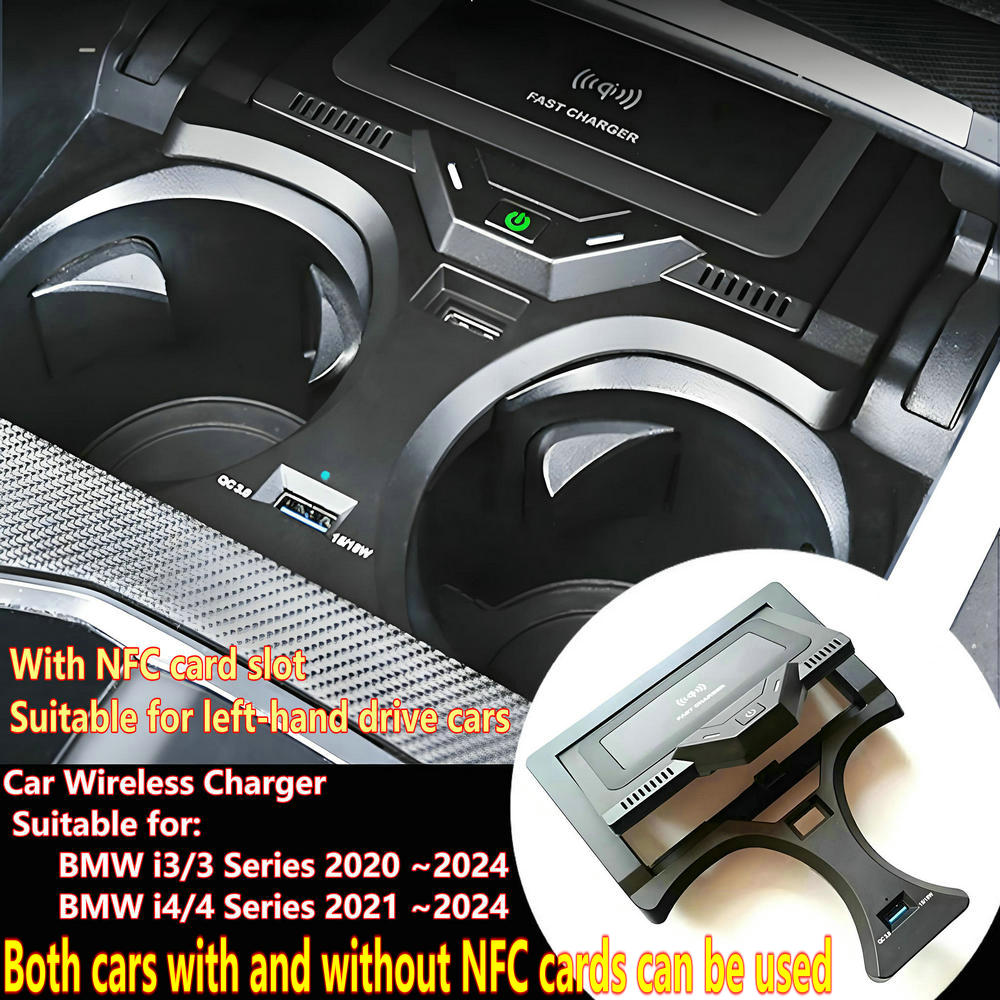 Phone Accessories For Your Car - BMW 3 4 시리즈 G20 G21