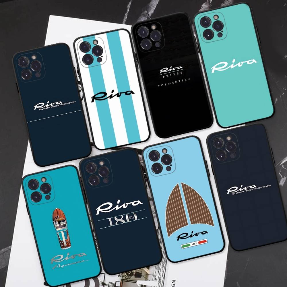 Phone Accessories Brand - R-RIVA 요트 럭셔리 브랜드 아이폰 17