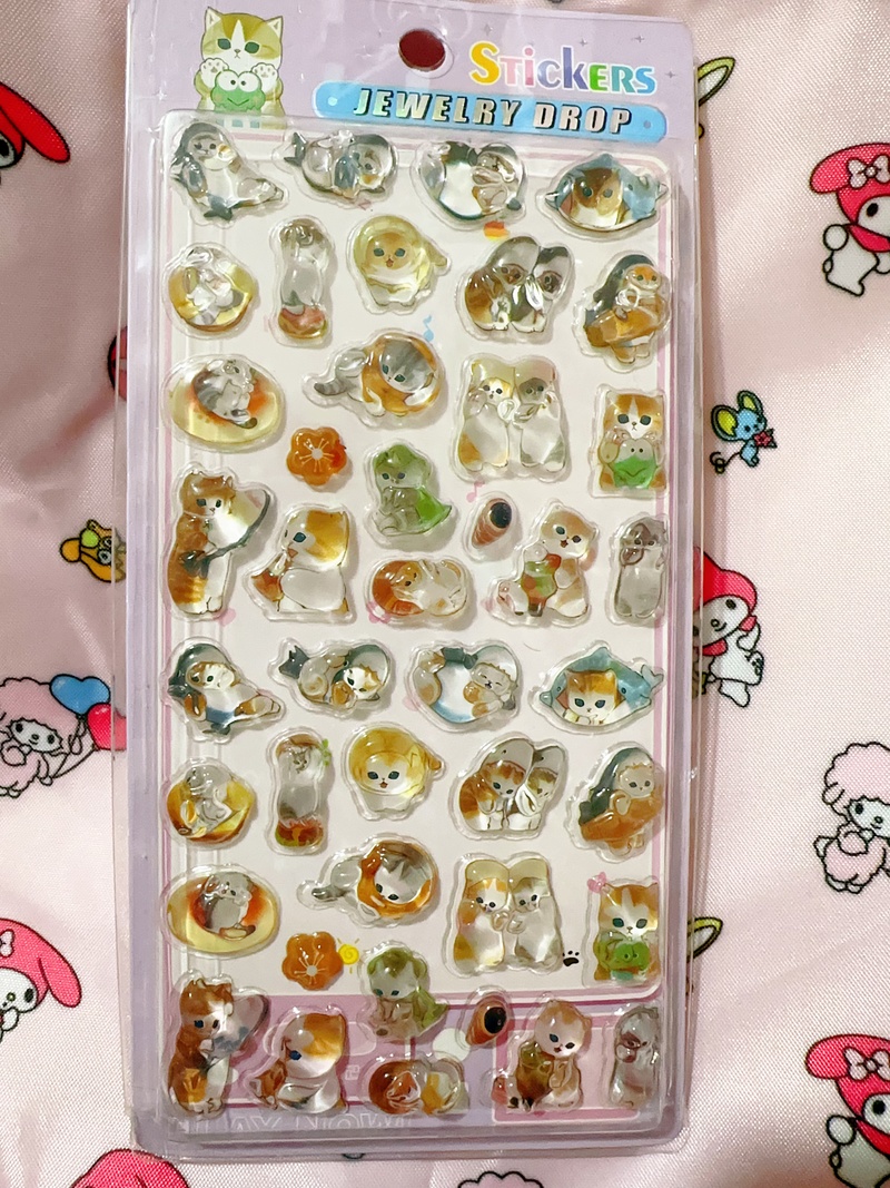 Phone Accessories Aesthetic - 새로운 핫 3D 모푸샌드 솔리드 크리스탈