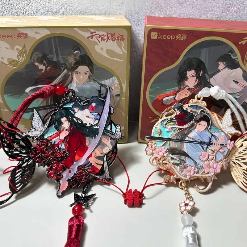 Phone Accessories Doll - 애니메이션 Tian Guan Blessing Xie Lian