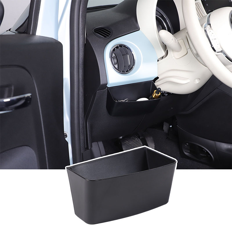Phone Accessories For Your Car - 피아트 500 2010-2026 차량용 대시보드 운전석