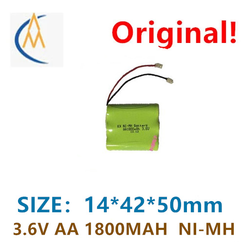 Phone Accessories Brand - 새로운 정품 3.6V AA 1800mAh 니켈
