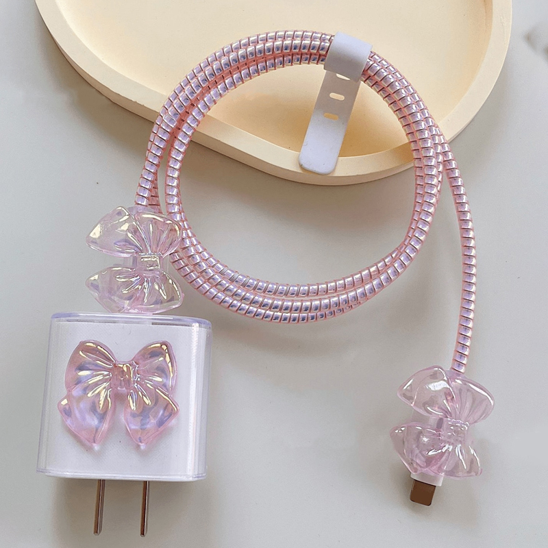 Phone Accessories Aesthetic - 아이폰 IPad 18W 20W 원래 충전기에