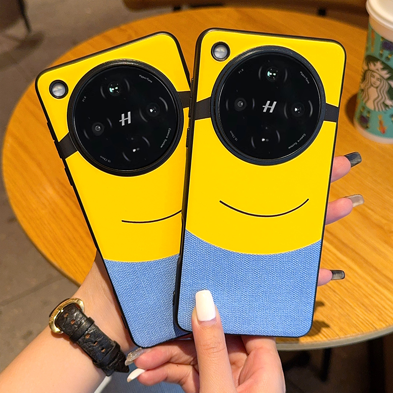 Yellow Phone Accessories - OPPO Find X8 X8 Pro X8