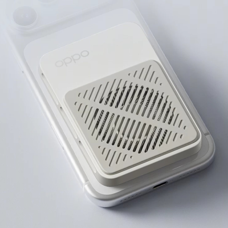 Phone Accessories For Android - OPPO 자기식 휴대폰 쿨러 초박형 초경량