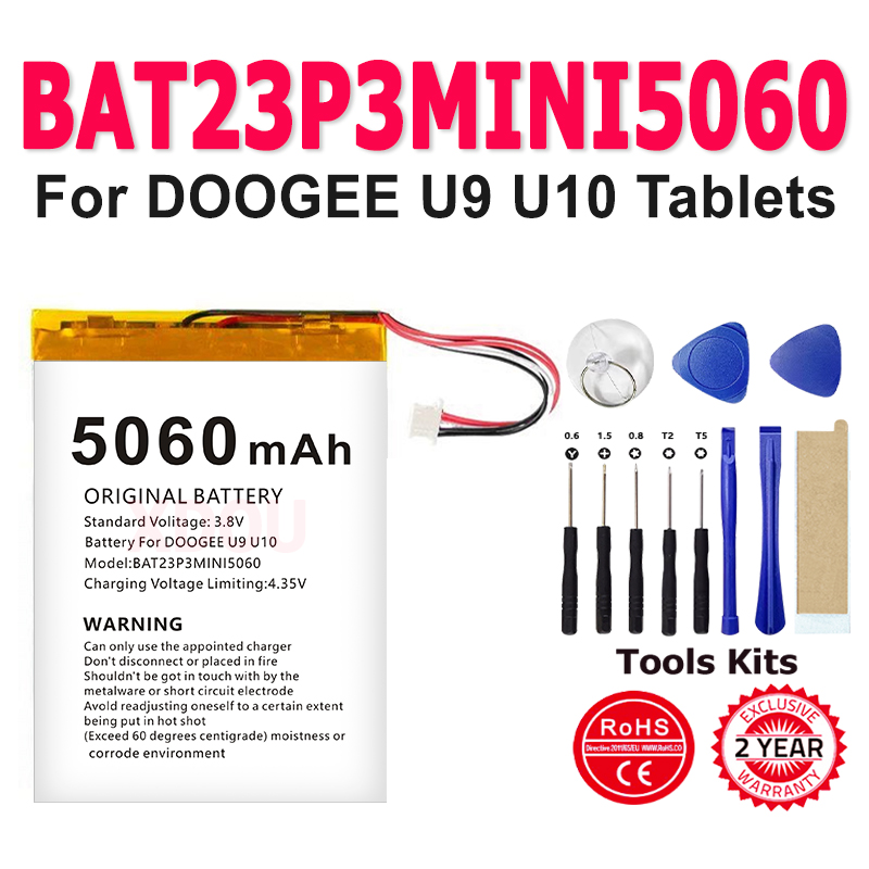 Phone Accessories Brand - DOOGEE U9 U10 태블릿 용 100%
