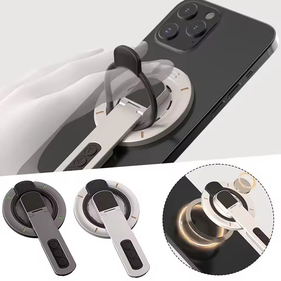 Phone Accessories Stand - 1개 360 ° 휴대폰용 회전 스탠드