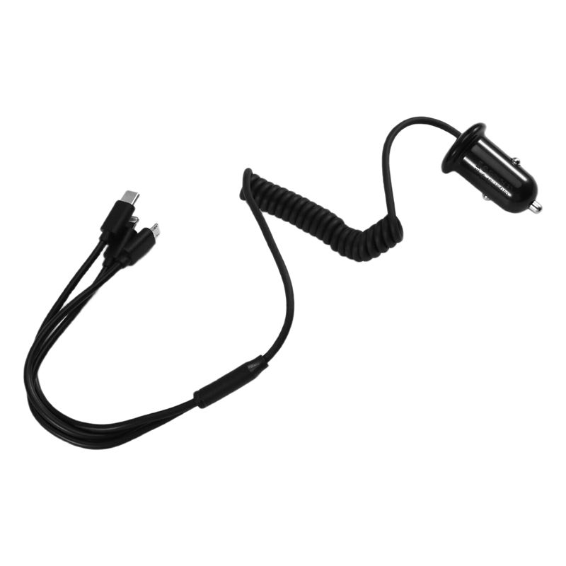 Phone Accessories For Android - A80X-유니버설 폰 카 3 인터페이스 타입-C