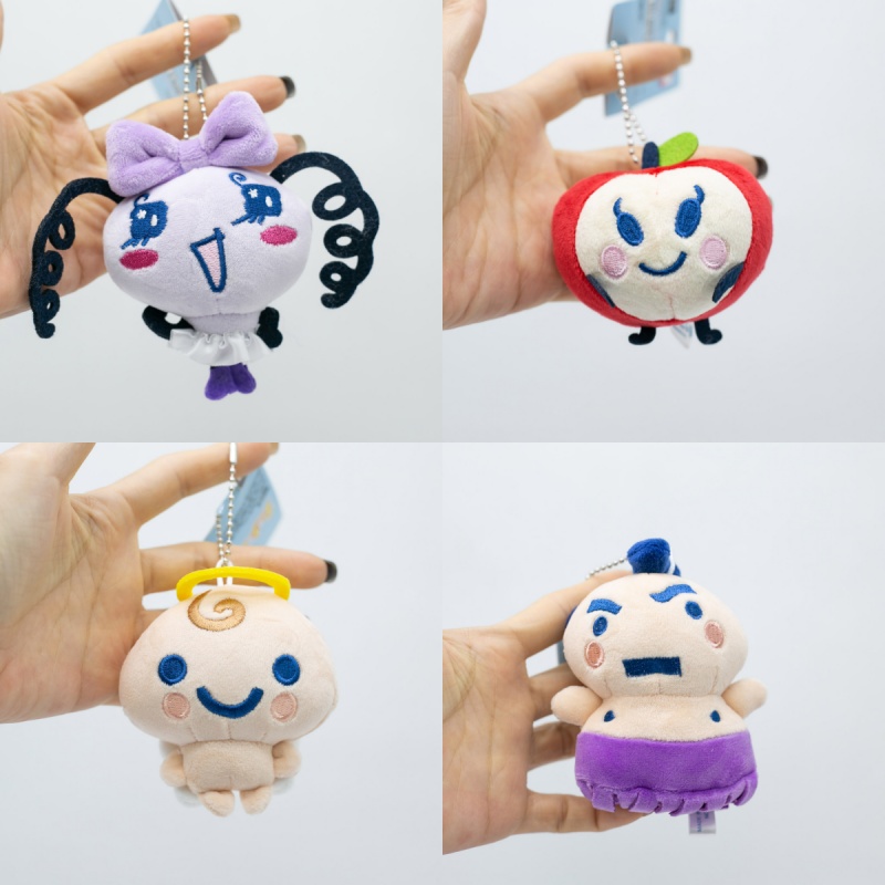 오리지널 다마고치 만화 피규어 마메치 오토메치 쿠키패치 - Phone Accessories Doll 리뷰 및 가격