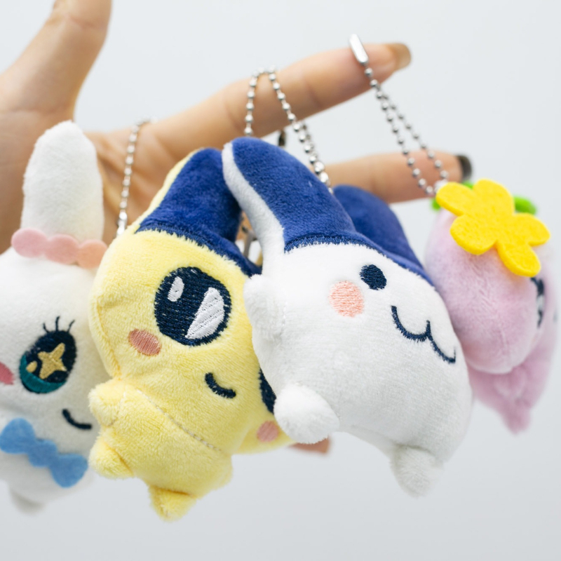 오리지널 다마고치 만화 피규어 마메치 오토메치 쿠키패치 - Phone Accessories Doll 리뷰 및 가격