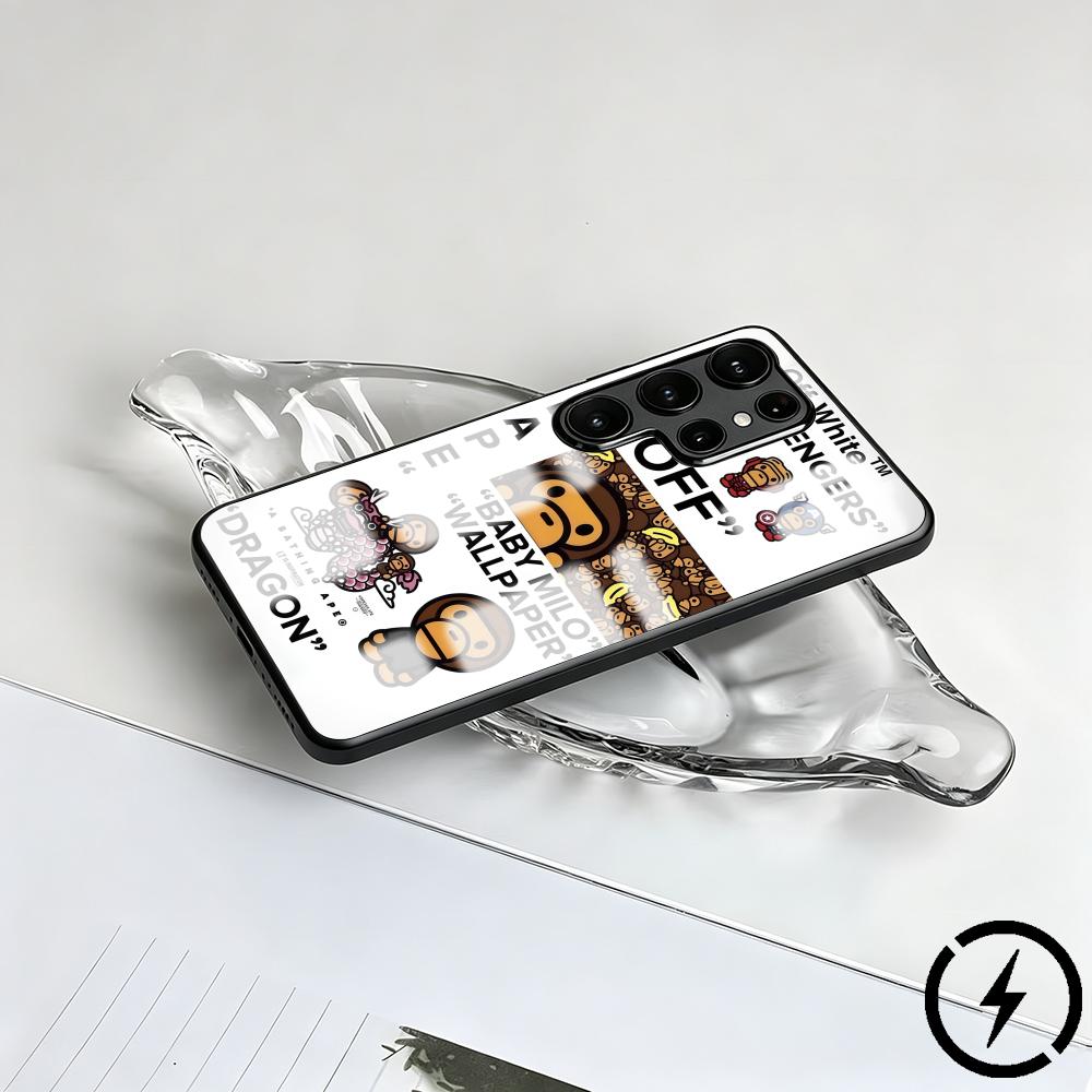 브랜드 b-bape 삼성 S26 S25 S24 S23  - Phone Accessories Brand 리뷰 및 가격