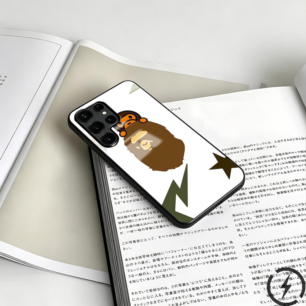브랜드 b-bape 삼성 S26 S25 S24 S23  - Phone Accessories Brand 리뷰 및 가격
