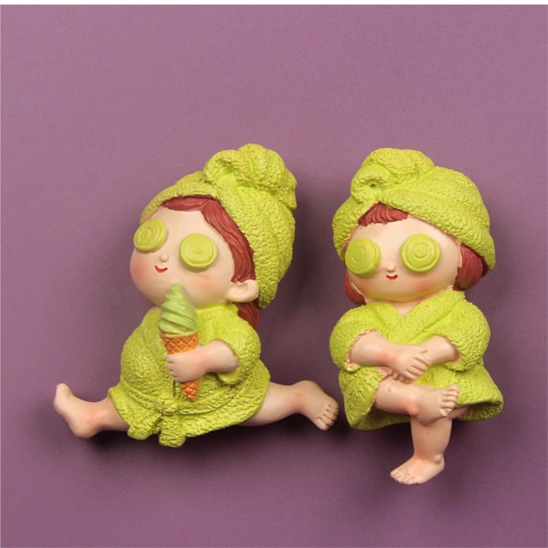 여아용 송진 냉장고 스티커, 전화 쉘 스위치 스티커,  - Phone Accessories For Old People 리뷰 및 가격