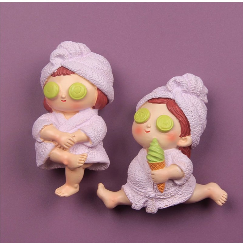 여아용 송진 냉장고 스티커, 전화 쉘 스위치 스티커,  - Phone Accessories For Old People 리뷰 및 가격