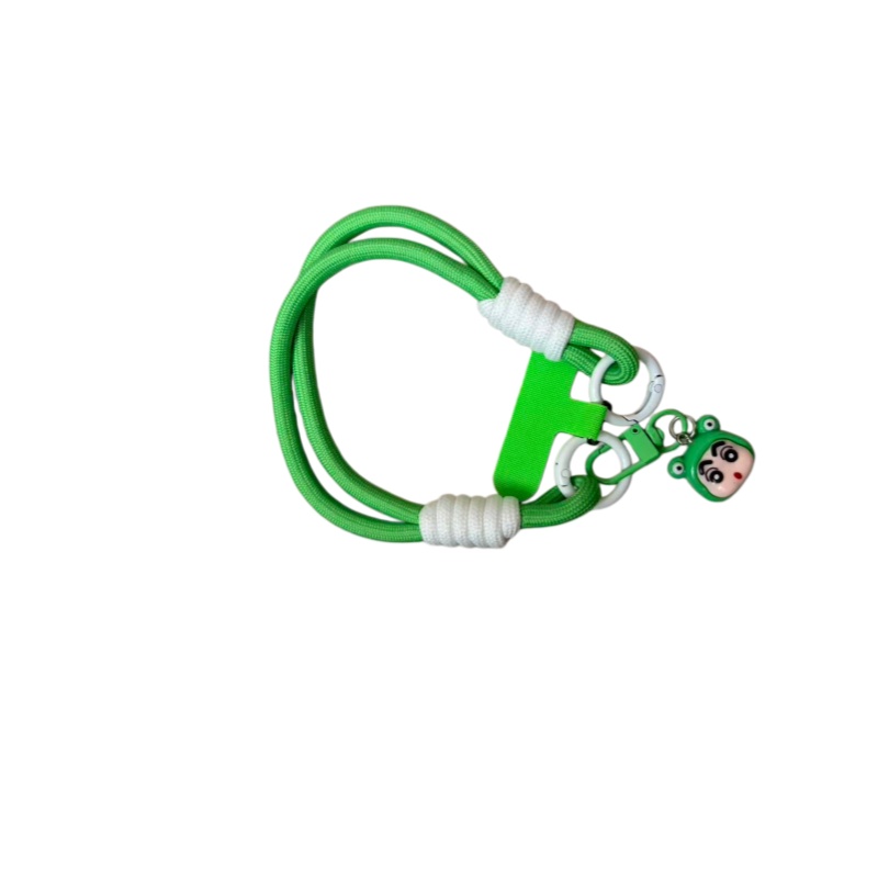 크레용신짱 시로 악어 인형 폰 스트랩 카메라 체인 가방 - Phone Accessories Doll 리뷰 및 가격