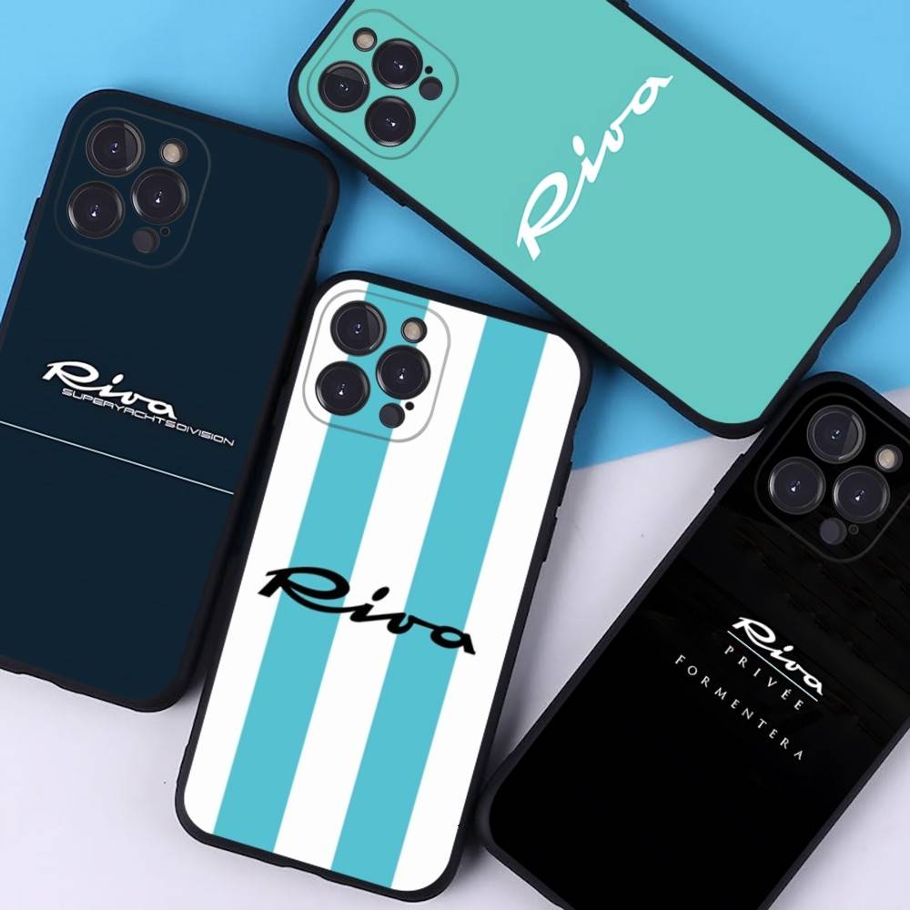 R-RIVA 요트 럭셔리 브랜드 아이폰 17 16 14 - Phone Accessories Brand 리뷰 및 가격