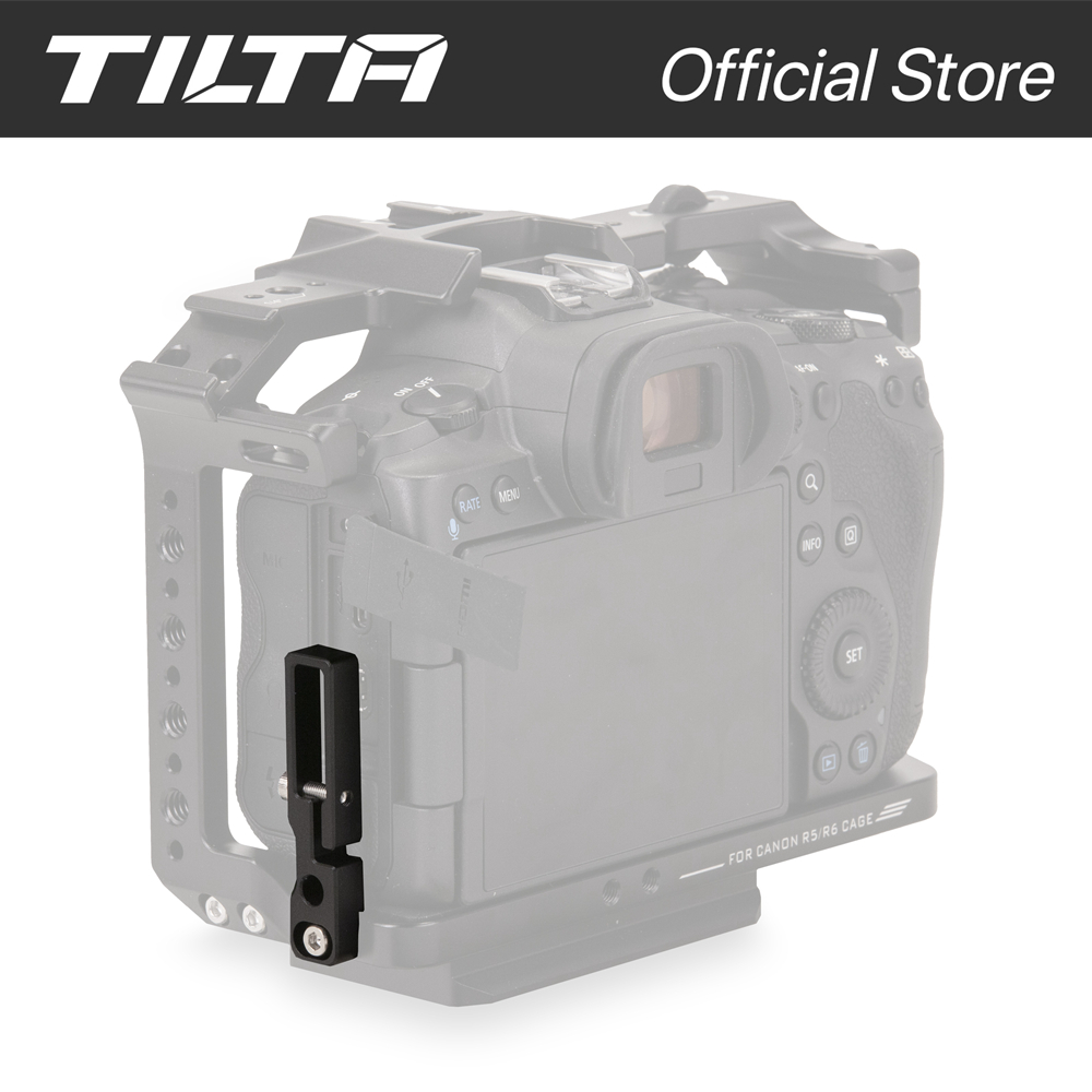 Canon R5 R6 액세서리용 TILTA HDMI 케 - Lens Camera Clip 리뷰 및 가격