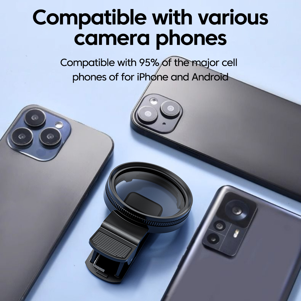 52MM 원형 범용 휴대용 편광판 카메라 렌즈 클립 C - Lens Camera Clip 리뷰 및 가격
