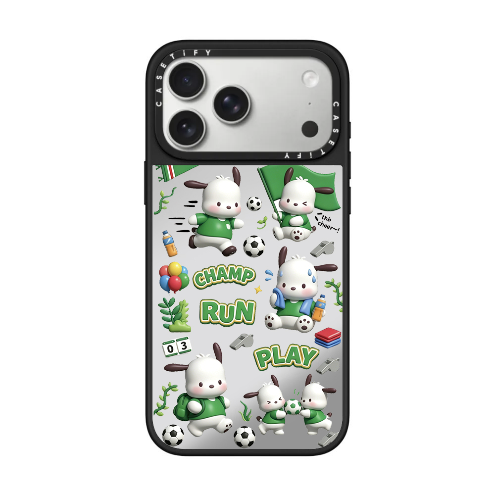 CASETiFY 코브랜드 산리오 스포츠 풋볼 시리즈 아 - Phone Accessories Brand 리뷰 및 가격