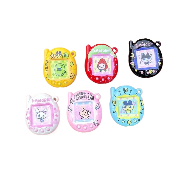 1/3/6pcs Tamagotchi 비드 액세서리 아크 - Phone Accessories Doll 리뷰 및 가격