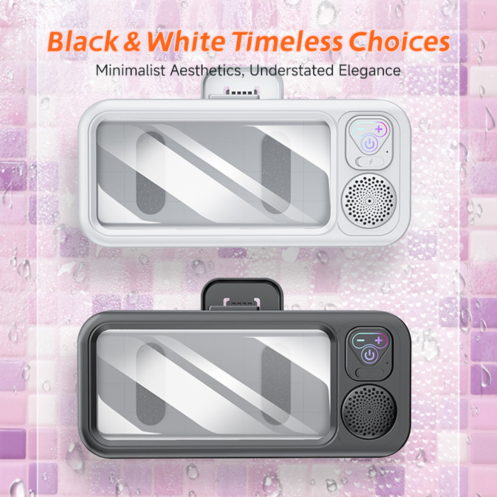 핫세일 브랜드 블루투스 샤워 스피커, 시각적 편안함을  - Phone Accessories Brand 리뷰 및 가격