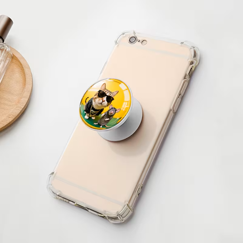1개의 휴대폰 홀더, 가족, 친구, 사랑하는 사람들을  - Phone Accessories Stand 리뷰 및 가격