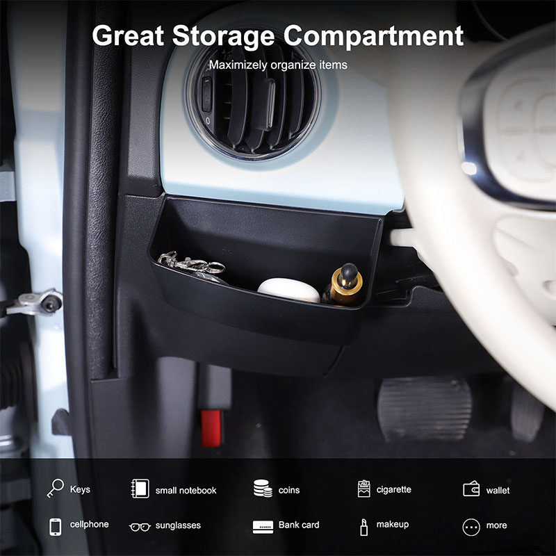 피아트 500 2010-2026 차량용 대시보드 운전석 - Phone Accessories For Your Car 리뷰 및 가격