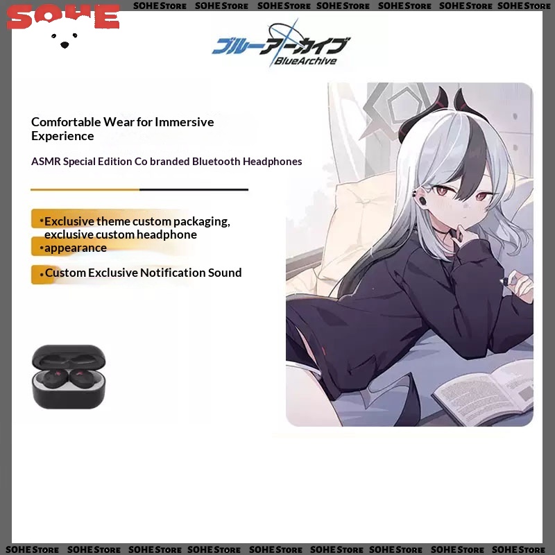 Final & Blue Archive ZE300 전문가 - Phone Accessories Brand 리뷰 및 가격