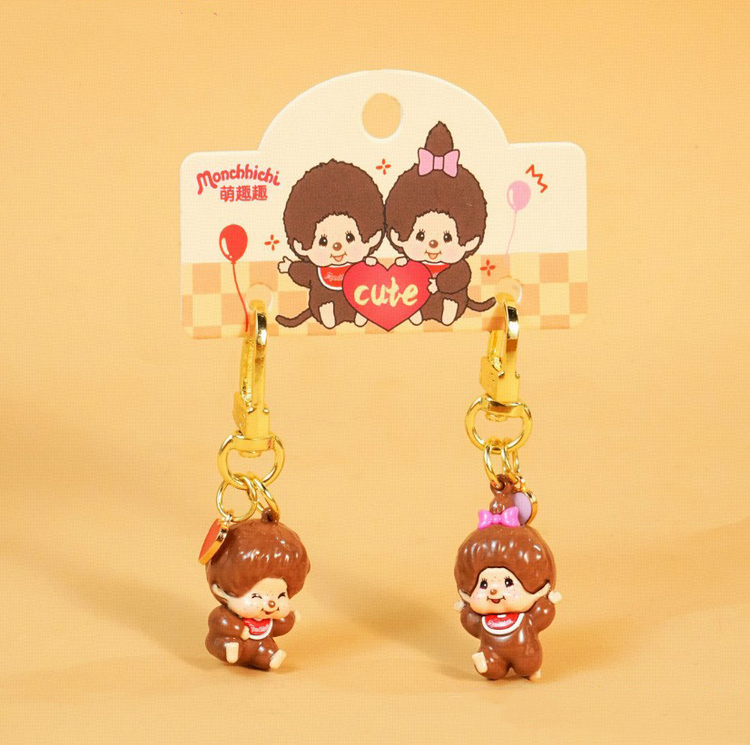 귀여운 몬치치 미니 그레인 비즈 DIY 폰줄 사랑스러운 - Phone Accessories For Your Car 리뷰 및 가격