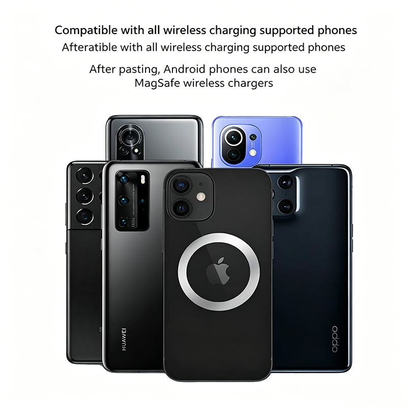 초박형 철제 링 스티커 자석식 액세서리 (폰 쿨러, 차 - Phone Accessories For Android 리뷰 및 가격