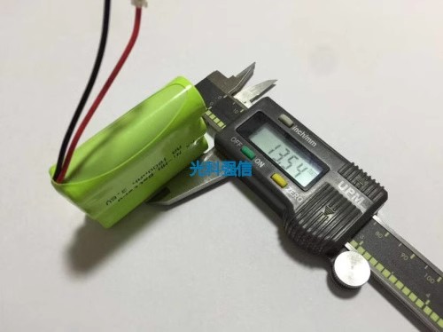 새로운 정품 3.6V AA 1800mAh 니켈 수소 배 - Phone Accessories Brand 리뷰 및 가격