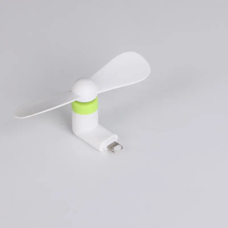 휴대 전화 쿨러 크리 에이 티브 미니 휴대용 마이크로  - Phone Accessories For Android 리뷰 및 가격