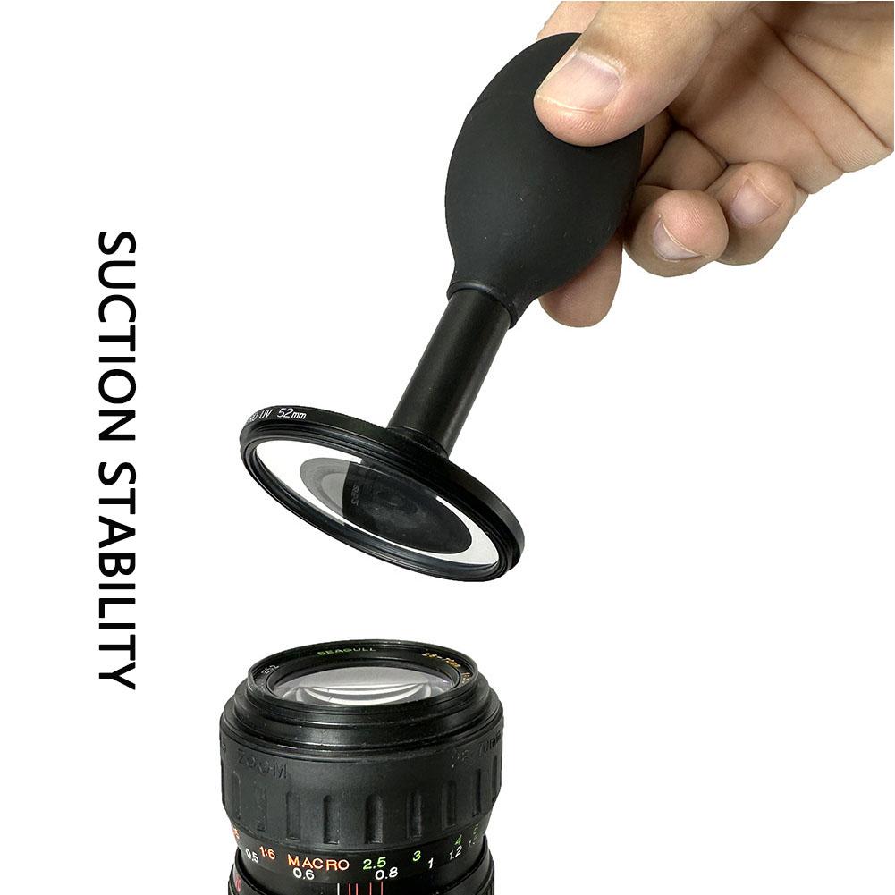 카메라 렌즈 빨판 키트 긴 흡입 컵 펜 정전기 방지 필 - Lens Camera Clip 리뷰 및 가격