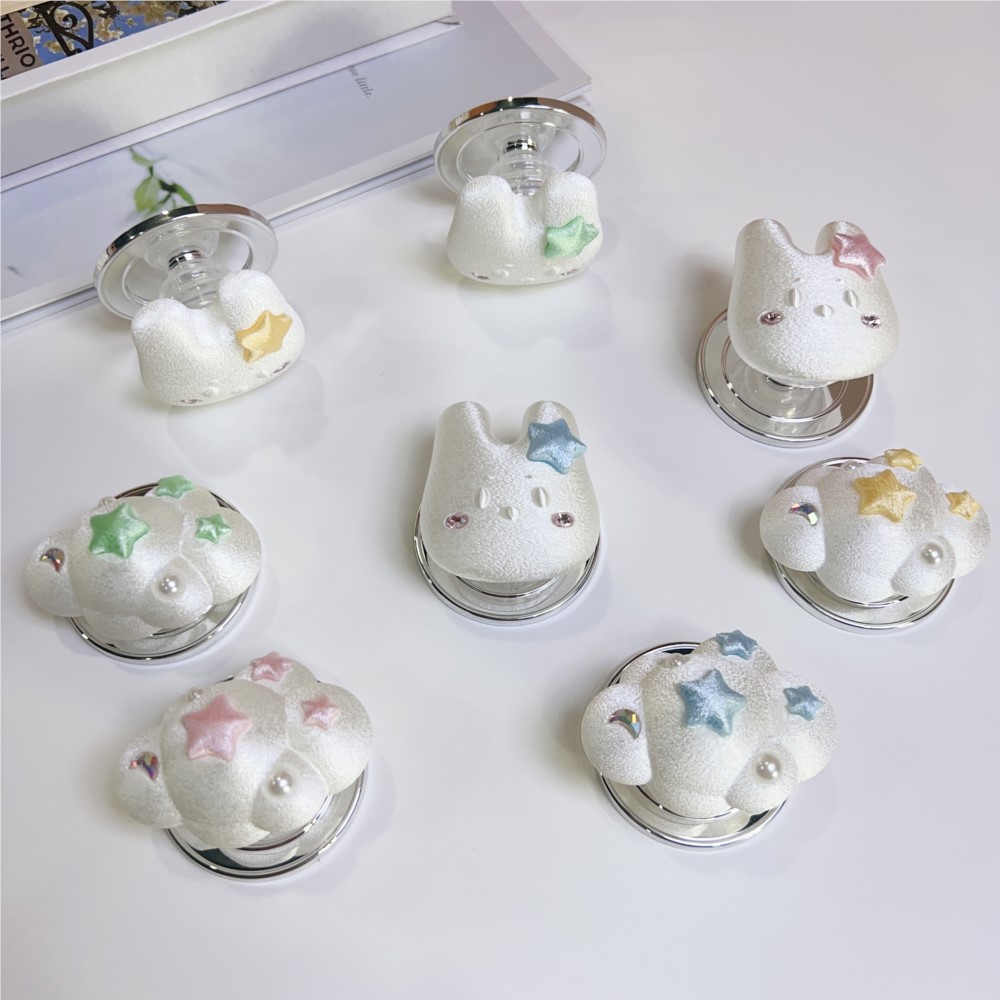 3D 만화 자석식 휴대폰 팝소켓 미끄럼 방지 한국 스타 - Phone Accessories Stand 리뷰 및 가격