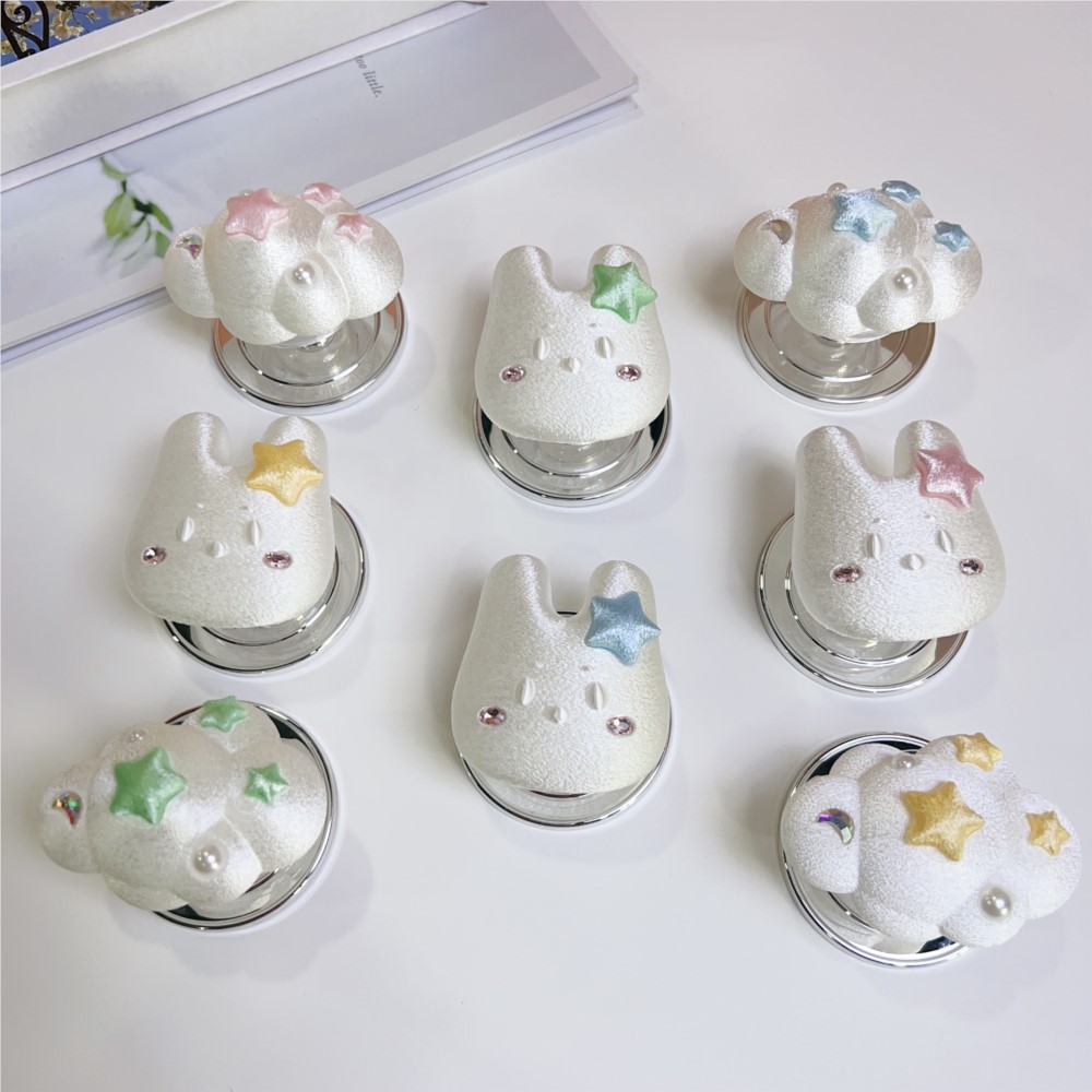 3D 만화 자석식 휴대폰 팝소켓 미끄럼 방지 한국 스타 - Phone Accessories Stand 리뷰 및 가격