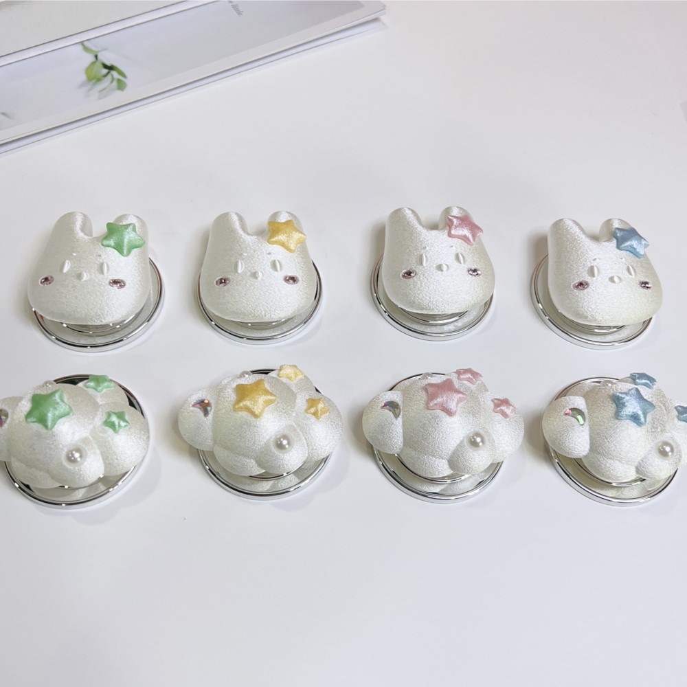 3D 만화 자석식 휴대폰 팝소켓 미끄럼 방지 한국 스타 - Phone Accessories Stand 리뷰 및 가격