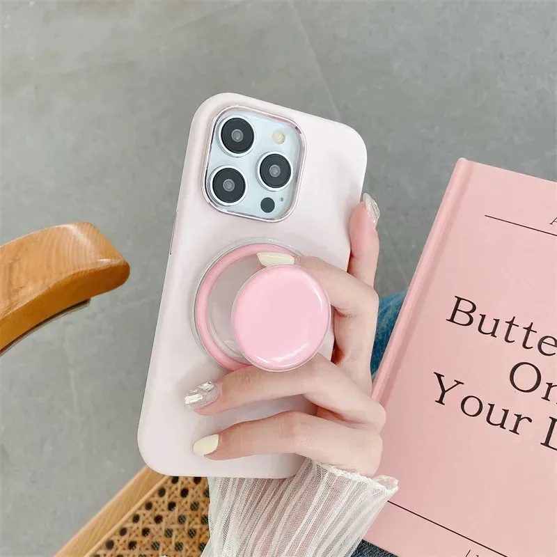 자석식 접이식 휴대폰 그립 홀더 소켓 포켓 지지대 (아 - Phone Accessories Stand 리뷰 및 가격