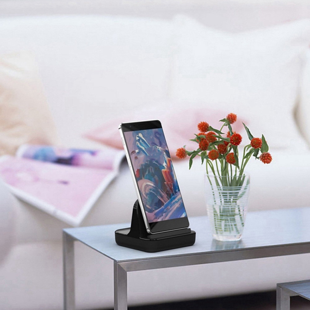 안드로이드 휴대폰용 C타입 충전기 도크, USB C 3 - Phone Accessories For Android 리뷰 및 가격