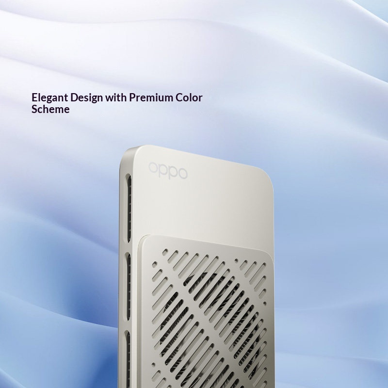 OPPO 자기식 휴대폰 쿨러 초박형 초경량 저소음 듀얼 - Phone Accessories For Android 리뷰 및 가격