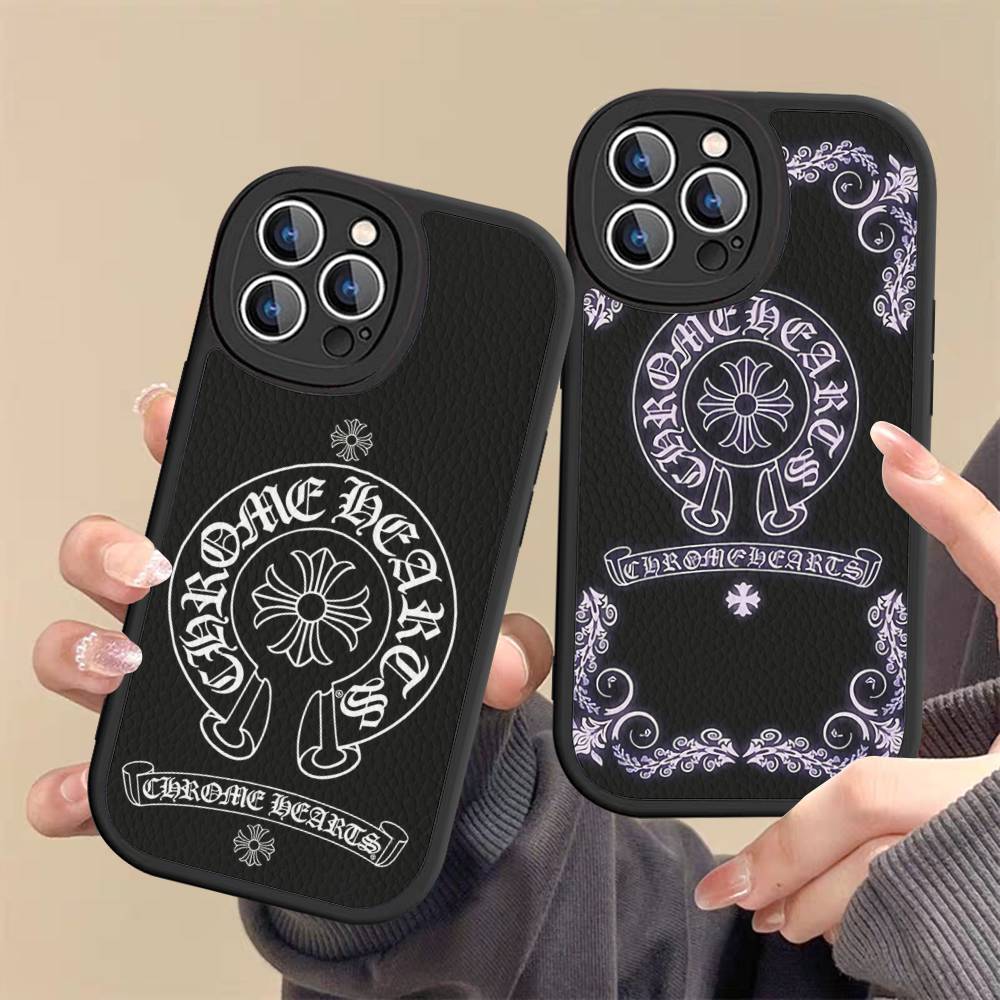 럭셔리 브랜드 C-Chrome H-Hearts 아이폰  - Phone Accessories Brand 리뷰 및 가격