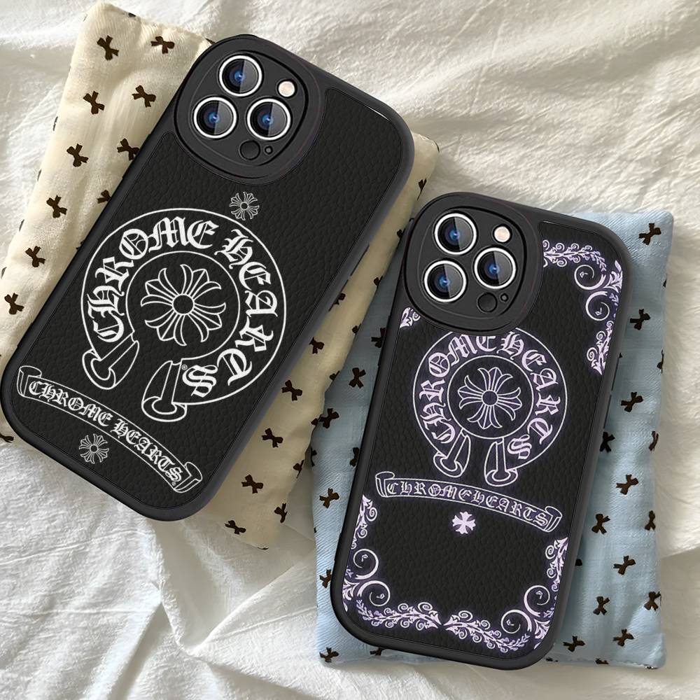 럭셔리 브랜드 C-Chrome H-Hearts 아이폰  - Phone Accessories Brand 리뷰 및 가격
