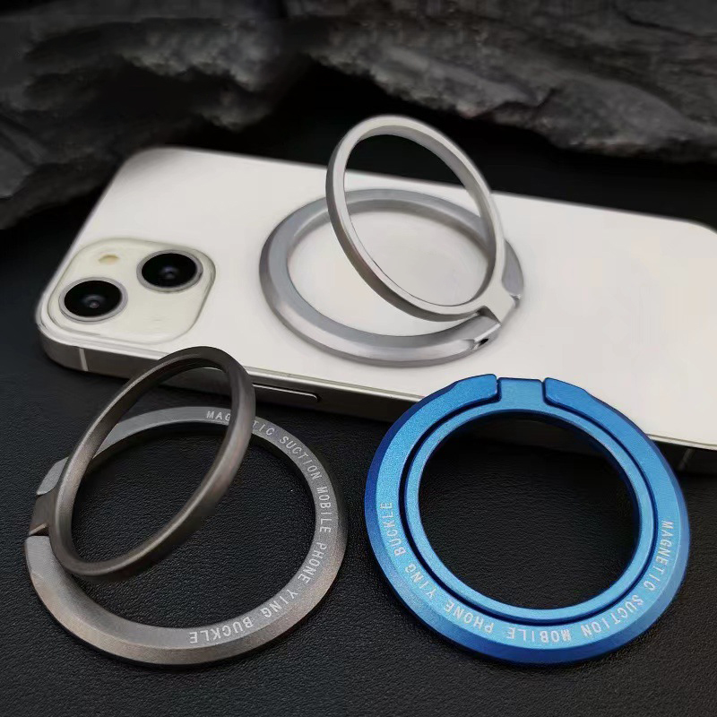 마그세이프 핑거링 스탠드 마그네틱 그립 마운트 아이폰  - Phone Accessories Stand 리뷰 및 가격