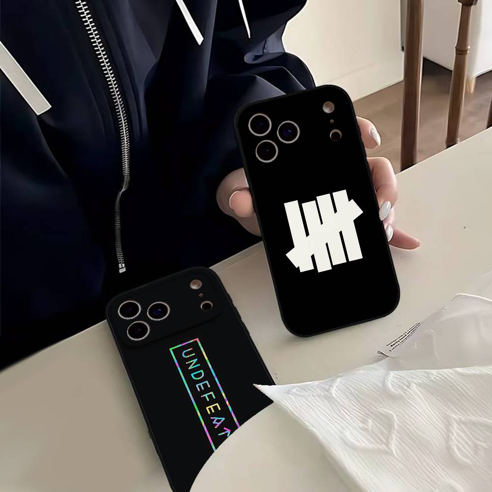 브랜드 U-Undefeated 아이폰 17 15 Pro - Phone Accessories Brand 리뷰 및 가격