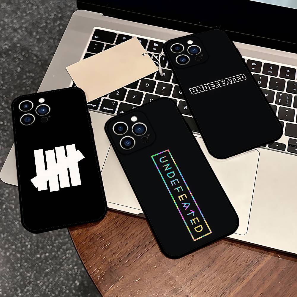 브랜드 U-Undefeated 아이폰 17 15 Pro - Phone Accessories Brand 리뷰 및 가격