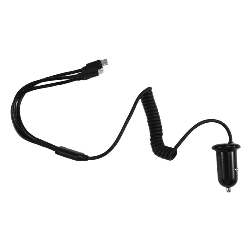 A80X-유니버설 폰 카 3 인터페이스 타입-C 충전  - Phone Accessories For Android 리뷰 및 가격