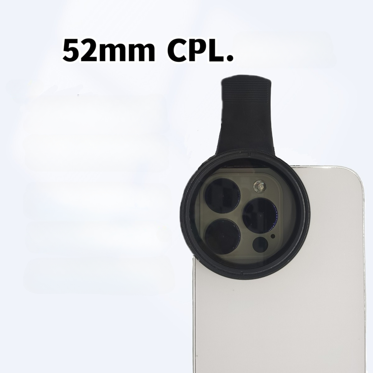 52MM 원형 범용 휴대용 편광 카메라 렌즈 클립 CP - Lens Camera Clip 리뷰 및 가격