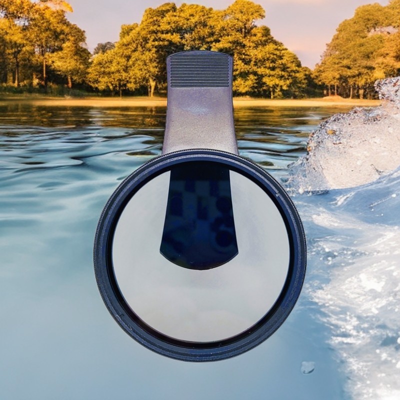 52MM 원형 범용 휴대용 편광 카메라 렌즈 클립 CP - Lens Camera Clip 리뷰 및 가격