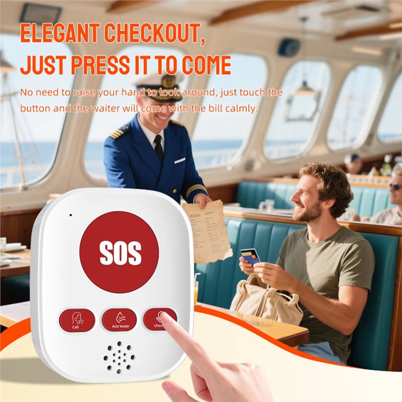 【전화 액세서리】Tuya APP WIFI 업그레이드 S - Phone Accessories For Old People 리뷰 및 가격